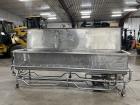 Sani-matic 250 Gallon Cop Tank
